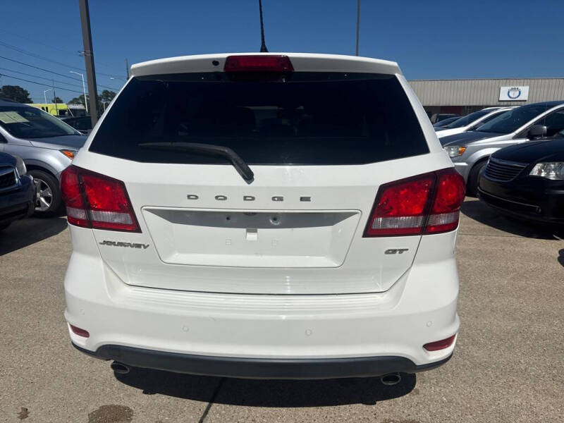 2017 Dodge Journey GT