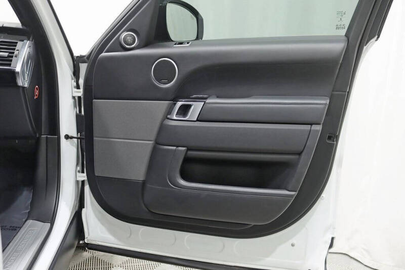 2019 Land Rover Range Rover Sport Supercharged Dynamic