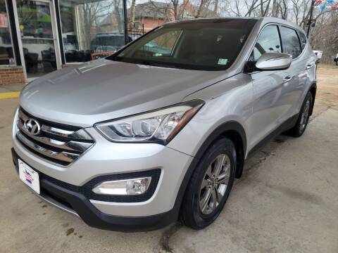 2013 Hyundai Santa Fe Sport for sale at County Seat Motors in Union MO