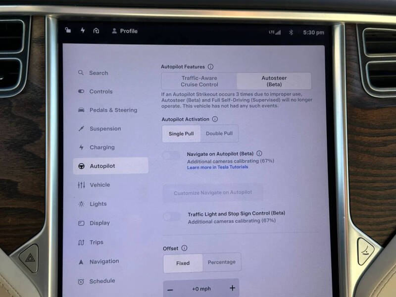 2017 Tesla Model X
