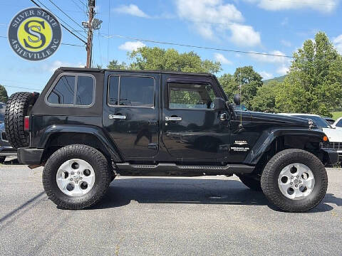 2013 Jeep Wrangler Unlimited