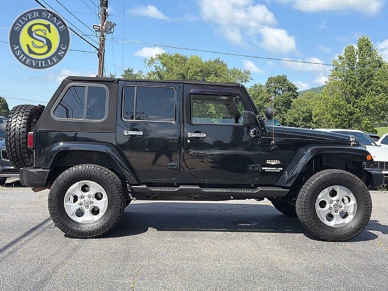 2013 Jeep Wrangler Unlimited