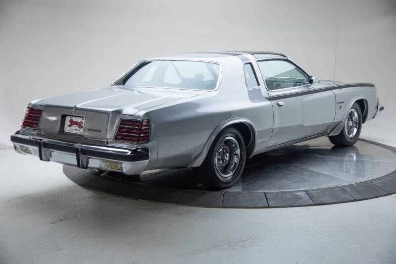 1978 Dodge Magnum