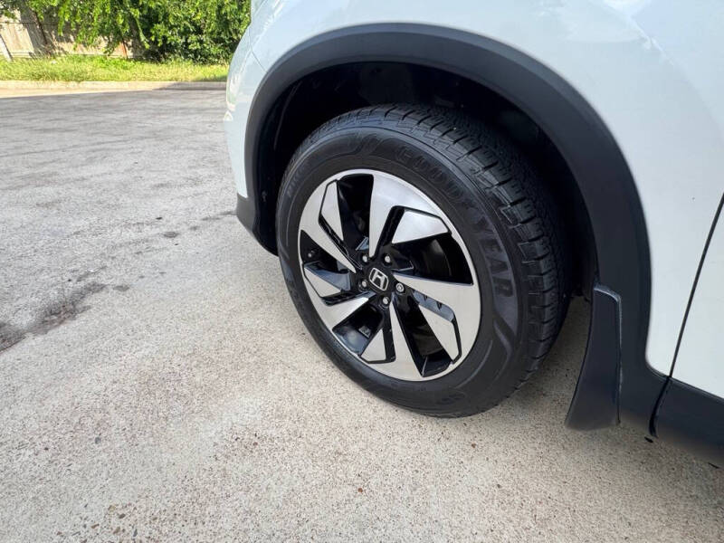 2016 Honda CR-V Touring