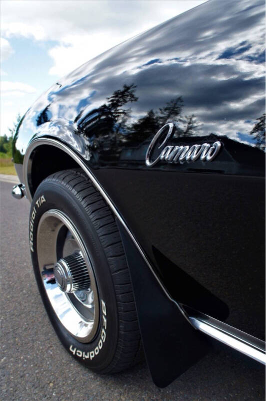 1968 Chevrolet Camaro