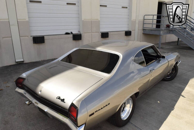 1969 Chevrolet Chevelle