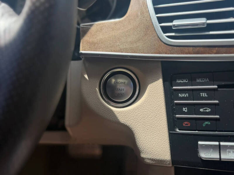 2016 Mercedes-Benz E-Class E 350 4MATIC