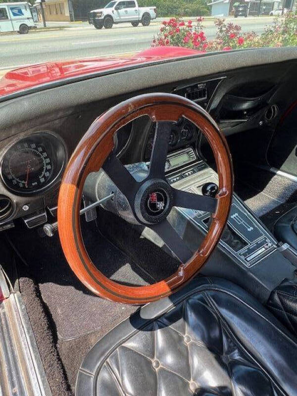 1969 Chevrolet Corvette