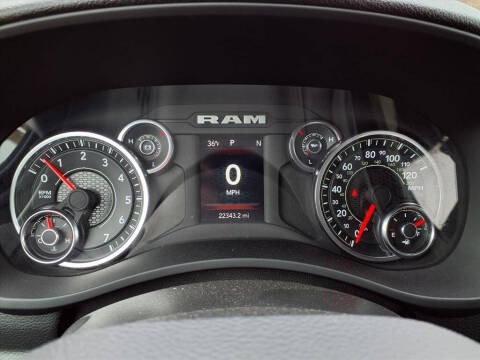 2024 RAM 2500 Big Horn