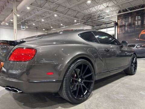 2013 Bentley Continental GT V8