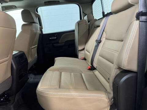 2018 GMC Sierra 2500HD Denali