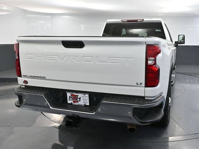2022 Chevrolet Silverado 2500HD