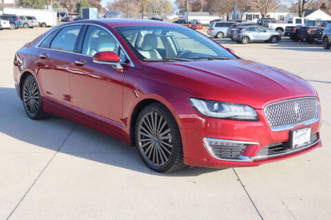 2017 Lincoln MKZ Hybrid Reserve
