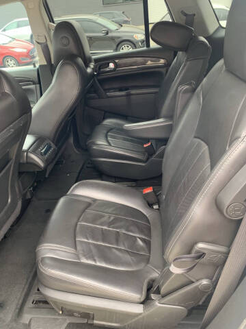 2015 Buick Enclave Premium