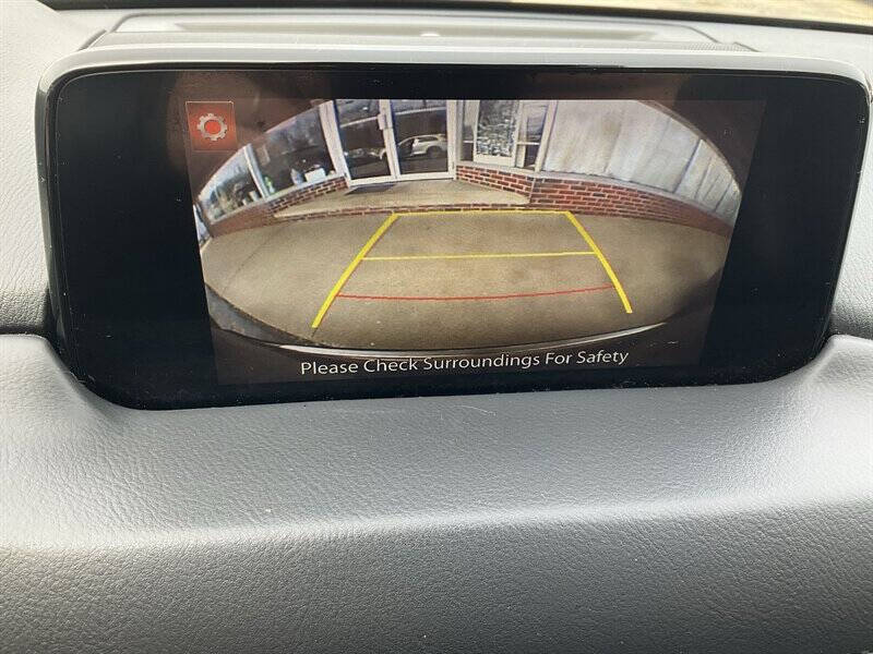 2016 Mazda CX-9 Sport