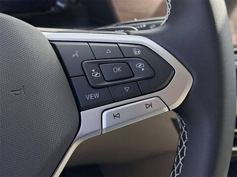 2026 Volkswagen Atlas SE