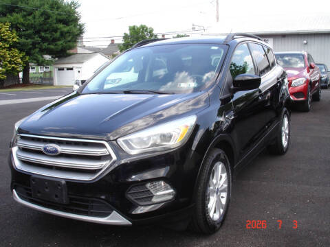 2017 Ford Escape SE