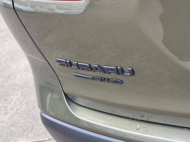 2026 Subaru Ascent Limited Bronze Edition