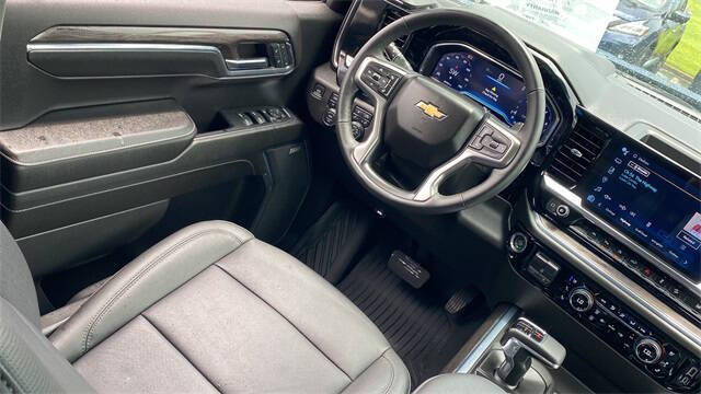 2024 Chevrolet Silverado 1500