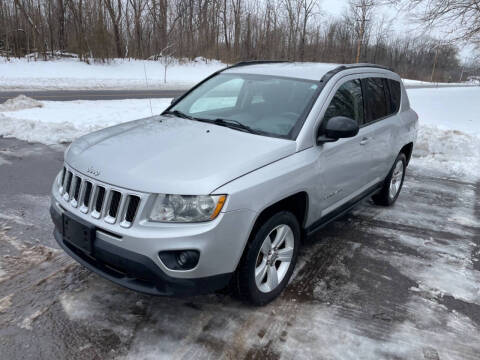 2013 Jeep Compass