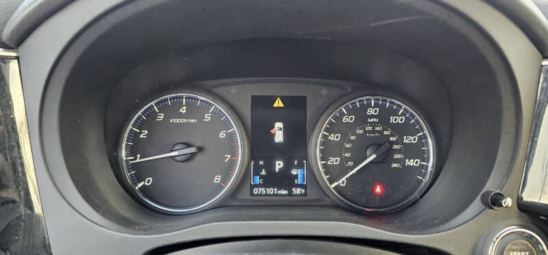 2018 Mitsubishi Outlander LE