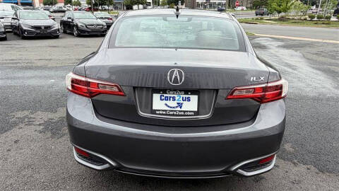2017 Acura ILX