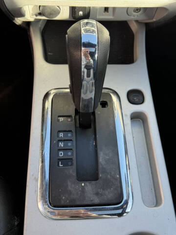 2010 Mercury Mariner I4