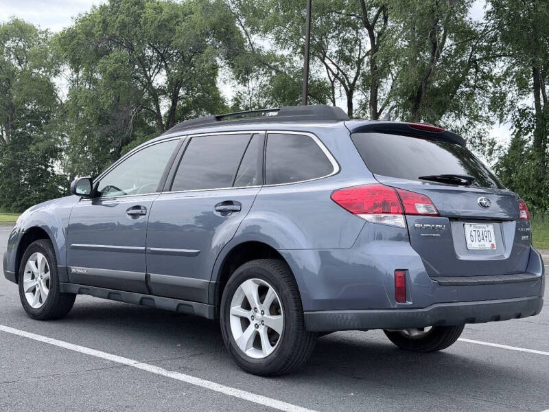 2013 Subaru Outback 2.5i Limited