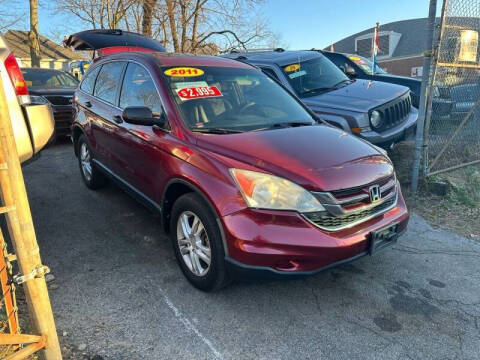2011 Honda CR-V EX
