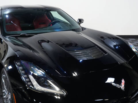 2014 Chevrolet Corvette Stingray Z51