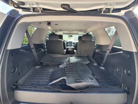 2018 Chevrolet Tahoe LT