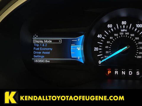 2016 Ford Edge SEL