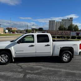 2011 Chevrolet Silverado 1500 LT