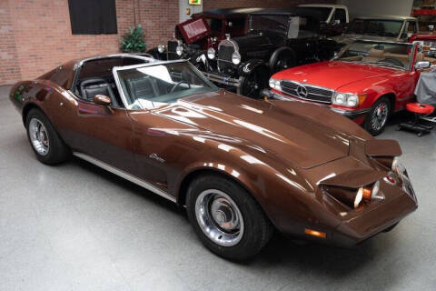 1974 Chevrolet Corvette