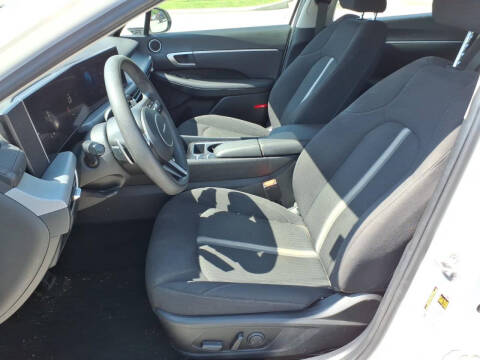 2024 Hyundai Sonata