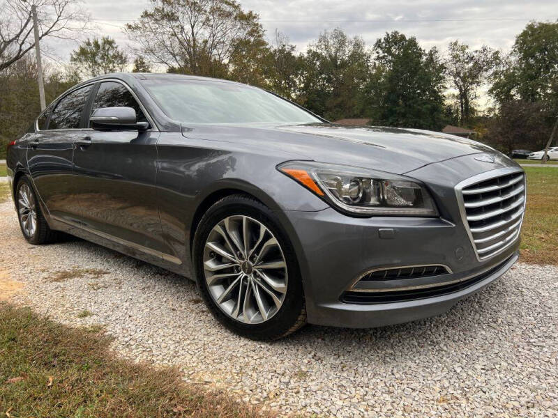 2015 Hyundai Genesis