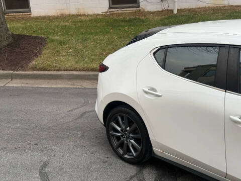 2021 Mazda Mazda3 Hatchback Select