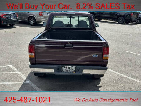1994 Ford Ranger