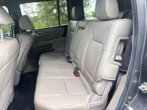 2013 Honda Pilot EX-L