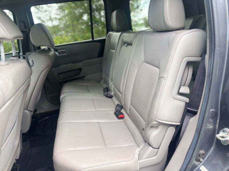 2013 Honda Pilot EX-L