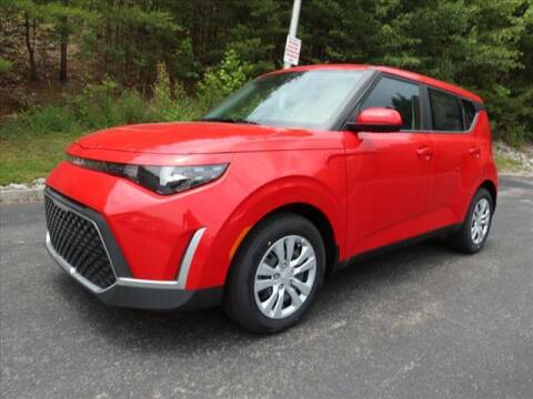 2023 Kia Soul for sale at RUSTY WALLACE KIA OF KNOXVILLE in Knoxville TN