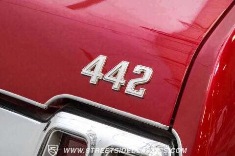 1970 Oldsmobile Cutlass