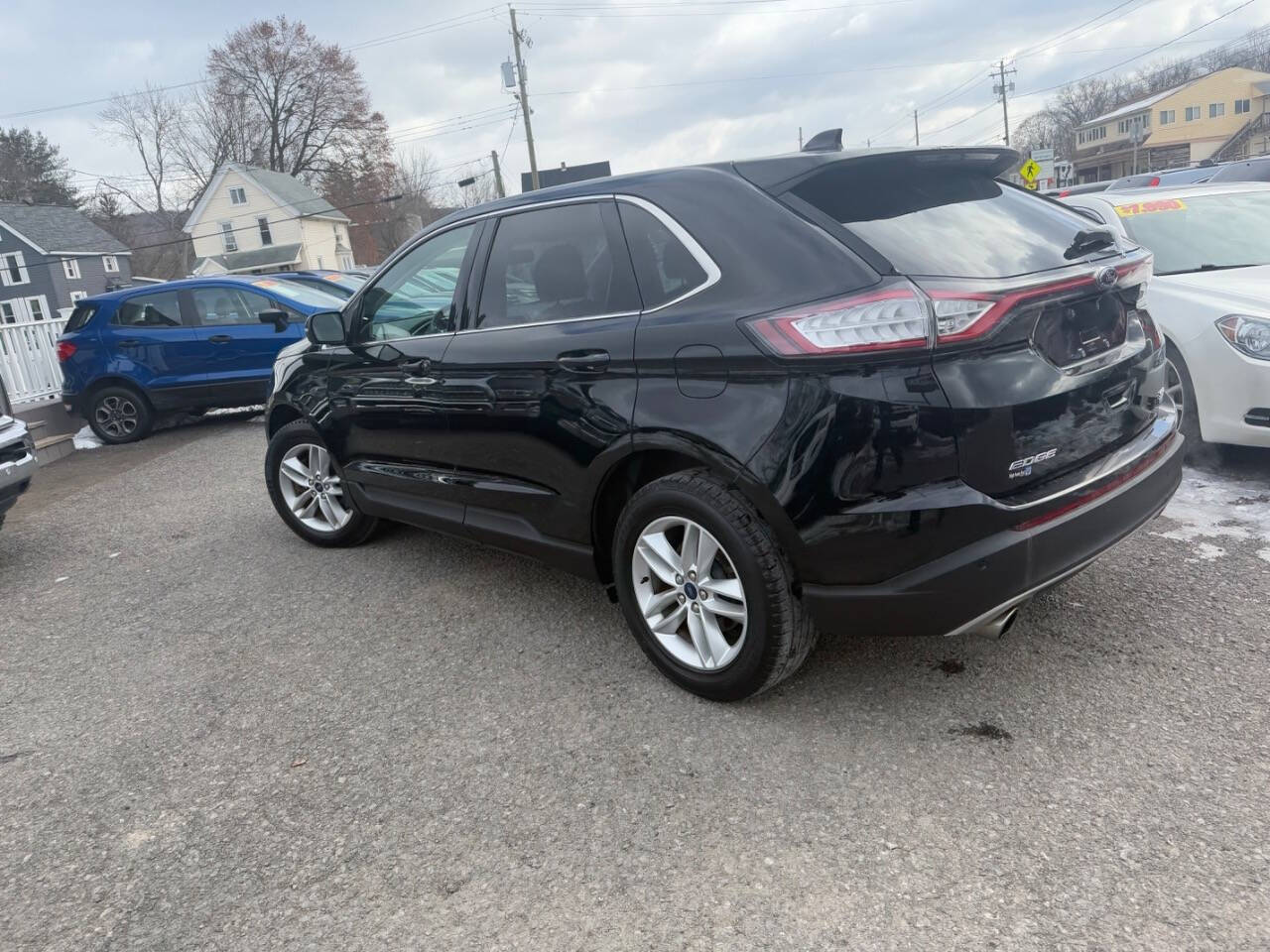 2016 Ford Edge for sale at Paugh s Auto Sales in Binghamton, NY