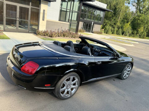 2008 Bentley Continental GT