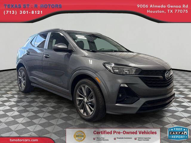 2021 Buick Encore GX Preferred