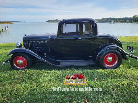 1932 Ford 5-Window
