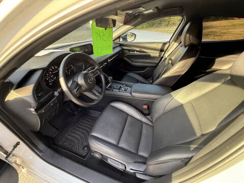 2021 Mazda Mazda3 Hatchback 2.5 S