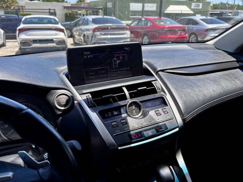 2019 Lexus NX 300