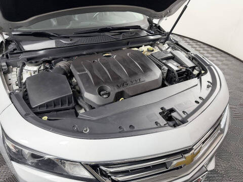 2018 Chevrolet Impala Premier