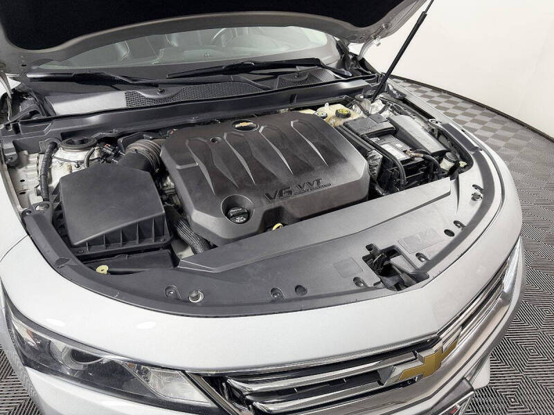 2018 Chevrolet Impala Premier